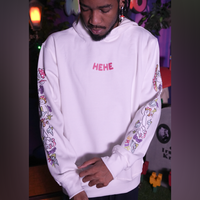 MOLETOM OFF WHITE - HEHE