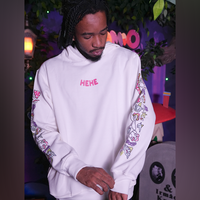 MOLETOM OFF WHITE - HEHE