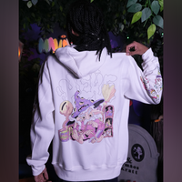 MOLETOM OFF WHITE - HEHE
