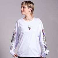 MANGA LONGA OFF WHITE - GNOMO