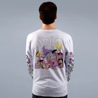 MANGA LONGA OFF WHITE - GNOMO