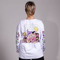 MANGA LONGA OFF WHITE - GNOMO