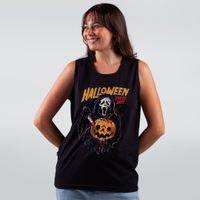 REGATA PRETA - HALLOWEEN EVERYDAY