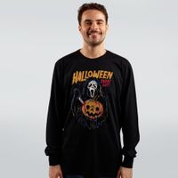 MANGA LONGA PRETA - HALLOWEEN EVERYDAY