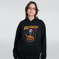 MOLETOM PRETO - HALLOWEEN EVERYDAY