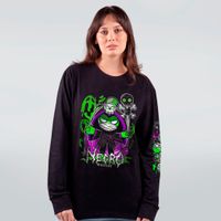 MANGA LONGA PRETA - NECROMANCER