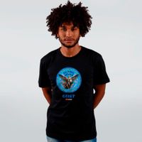 CAMISETA PRETA - ARCANJO