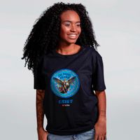 CAMISETA PRETA - ARCANJO