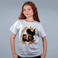 CAMISETA OFF WHITE - COMA PEDRA