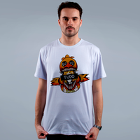 CAMISETA OFF WHITE - EU VI TUDO