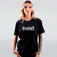 CAMISETA PRETA - BREAKBONES