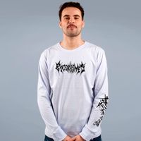 MANGA LONGA OFF WHITE - BREAKBONES