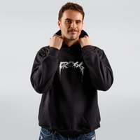 MOLETOM PRETO - ESPECIAL HALLOWEEN FROGG