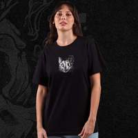 CAMISETA PRETA - SCHRODINGER'S CAT