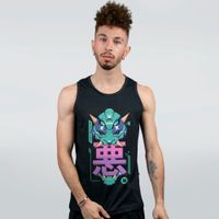 REGATA PRETA - CYBER ONI