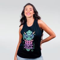 REGATA PRETA - CYBER ONI
