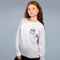MANGA LONGA OFF WHITE - FANTASMAGORIA
