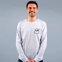 MANGA LONGA OFF WHITE - FANTASMAGORIA