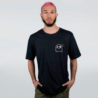 CAMISETA PRETA - FANTASMAGORIA