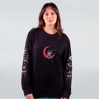 MANGA LONGA PRETA - LAJOTA ESPACIAL