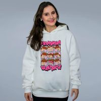MOLETOM OFF WHITE - MOOD DA PRIMINHA