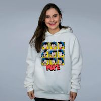 MOLETOM OFF WHITE - MOOD DO MIKE