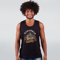 REGATA PRETA - APRENDA OU REPITA