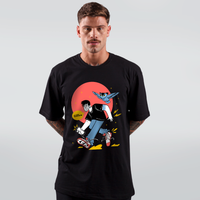 CAMISETA PRETA - VERO