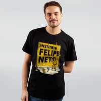 CAMISETA PRETA - IFN