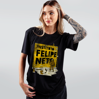 CAMISETA PRETA - IFN