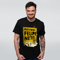 CAMISETA PRETA - IFN