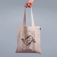 ECOBAG PALHA - PEIXES LOLJA