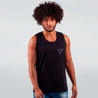 REGATA PRETA - ESCORPIÃO LOLJA