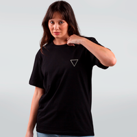 CAMISETA PRETA - ESCORPIÃO LOLJA