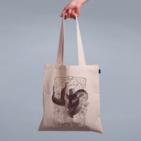 ECOBAG PALHA - CAPRICÓRNIO LOLJA