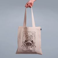 ECOBAG PALHA - CÂNCER LOLJA