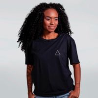 CAMISETA PRETA - ÁRIES LOLJA