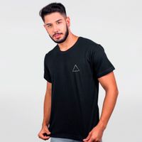 CAMISETA PRETA - ÁRIES LOLJA