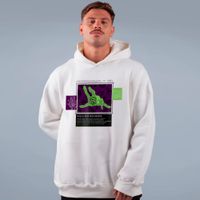 MOLETOM OFF WHITE - SIX FINGERS