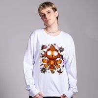 MANGA LONGA OFF WHITE - DARDO VITRUVIANO