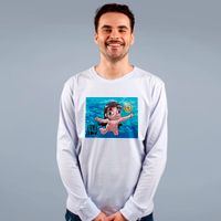 MANGA LONGA OFF WHITE - ANIMA BEBE