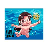 MANGA LONGA OFF WHITE - ANIMA BEBE