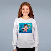 MANGA LONGA OFF WHITE - ANIMA BEBE