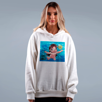 MOLETOM OFF WHITE - ANIMA BEBE