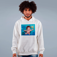 MOLETOM OFF WHITE - ANIMA BEBE