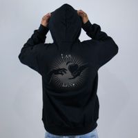 MOLETOM PRETO - KIRA