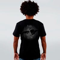CAMISETA PRETA - KIRA