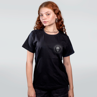 CAMISETA PRETA - KIRA