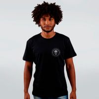 CAMISETA PRETA - KIRA