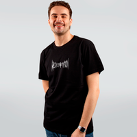 CAMISETA PRETA - SKULL KNIGHT